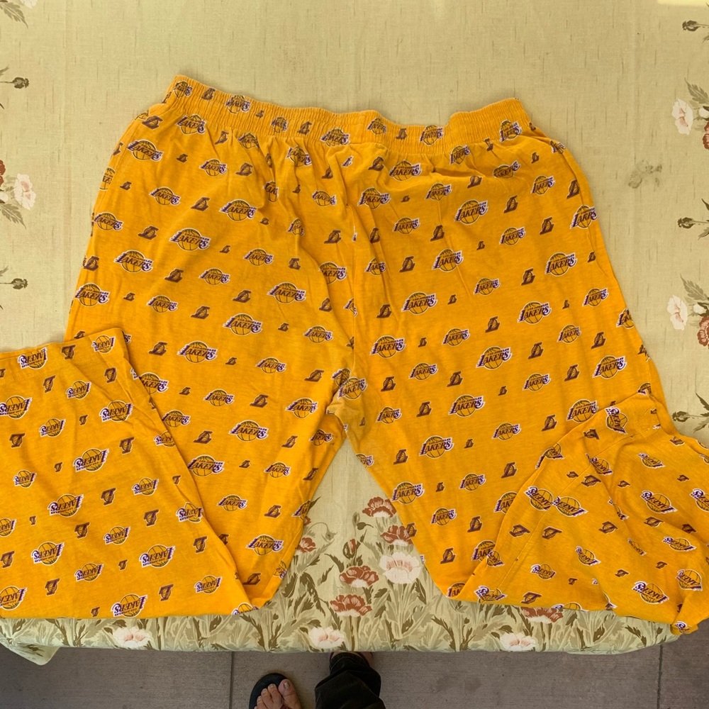 Lakers Lounge Wear